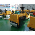 Rodillo compactador vibratorio de doble tambor (FYL-S600C)